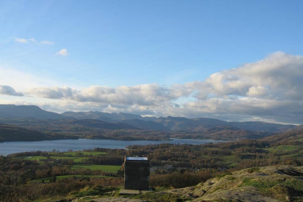 Swirl How, Winter Deal Offered On 3 Nights Or More Nov-Mar Windermere Exterior foto